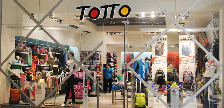 La colombiana Totto refuerza su red de tiendas con una apertura en Chile